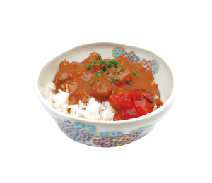 Min Curry Bowl